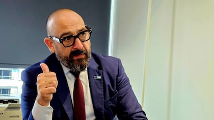 Jordi Cañas, jefe de la delegación del Parlamento Europeo para el Mercosur