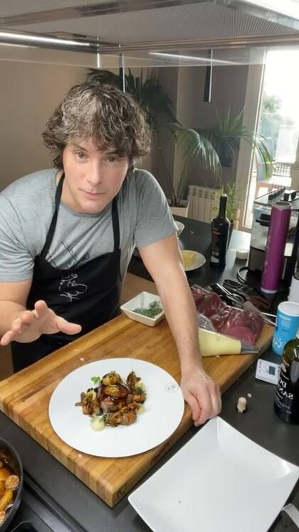 Jordi Cruz, el reconocido chef español, recordó su mala experiencia cuando Bill Gates asistió a su restaurante y el pedido que hizo