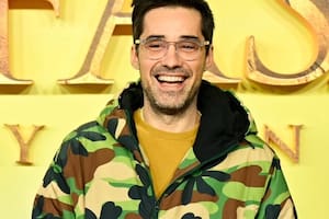 Jordi Cruz fue el conductor de la versión española de Art Attack (Foto: Instagram/@jordicruzperez)