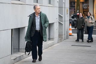 Detienen a exdirectivos del Puerto de Rosario y ordenaron el arresto del hijo de un expresidente de Cataluña
