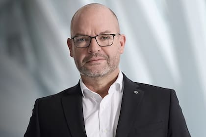 Jörg Burzer, jefe de Desarrollo de Mercedes-Benz
