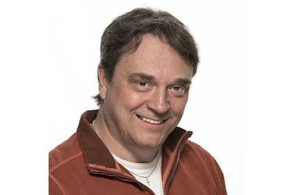 Jorg Neumann, jefe de Flight Simulator de Microsoft, empezó su carrera en Electronic Arts, el segundo mayor fabricante de videojuegos del mundo