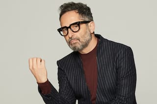 Jorge Drexler presentó Cinturón blanco, un tema de su nuevo disco