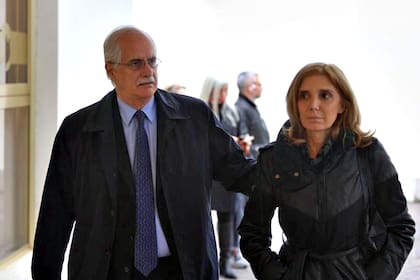 El excanciller Jorge Taiana