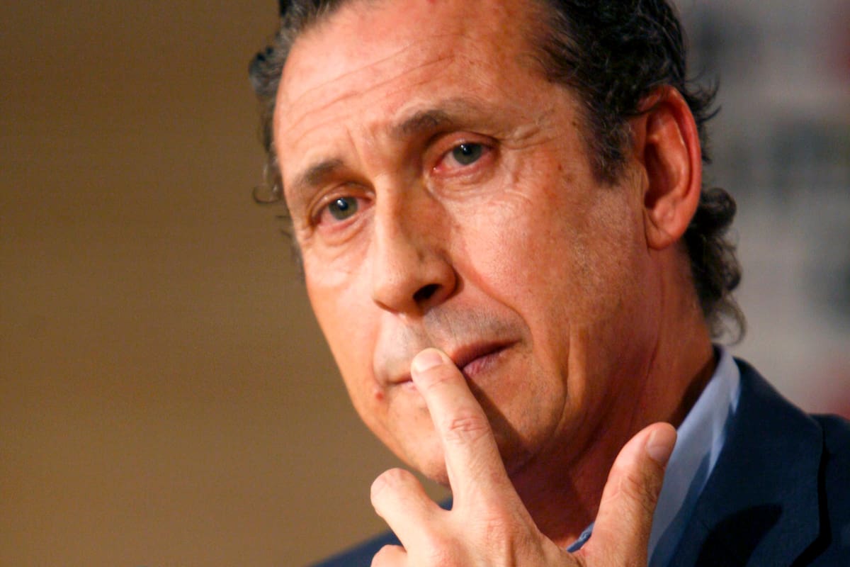 Jorge Valdano.