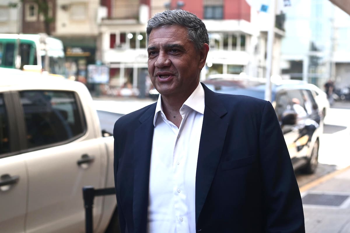 Jorge Macri