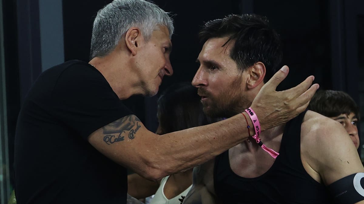 Murió Jorge Messi: el padre de Lionel tenía 68 años y estaba internado en Rosario
