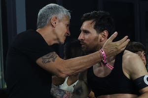 Murió Jorge Messi: mensajes, repercusiones y últimas noticias del papá de Lionel Messi hoy
