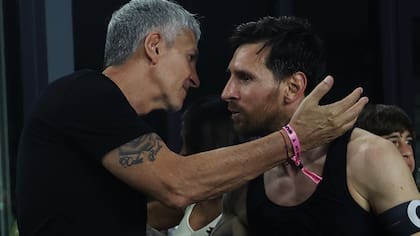 Jorge Messi