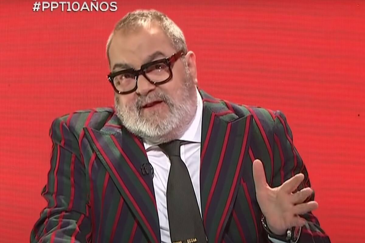 Jorge Lanata.