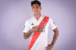 River y la Copa. La hora de Carrascal, otro producto del laboratorio de Gallardo