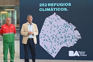 Jorge Macri.