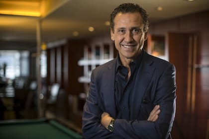 Jorge Valdano y el regreso a la actividad: "El fútbol no tiene que pedir perdón"