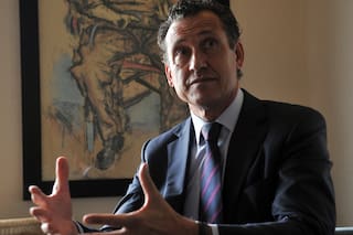 Jorge Valdano y el regreso a la actividad: "El fútbol no tiene que pedir perdón"