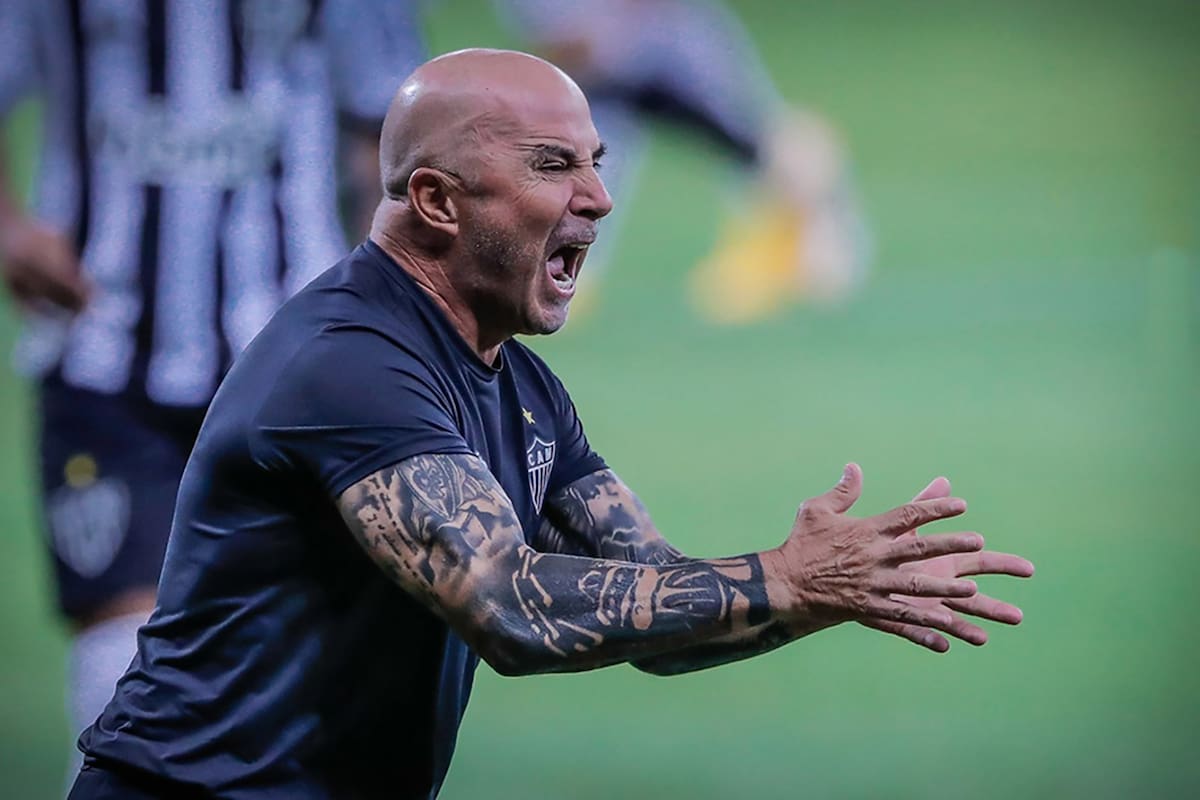Jorge Sampaoli
