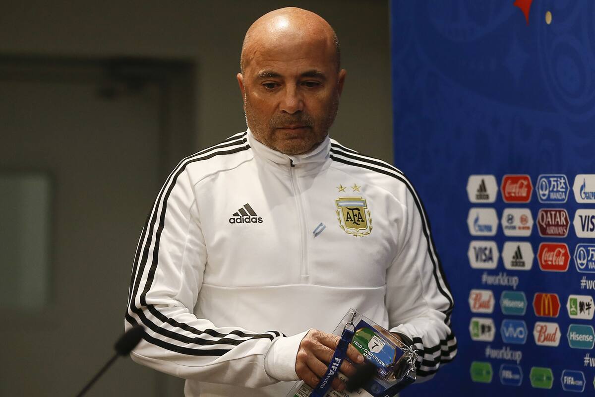 Jorge Sampaoli