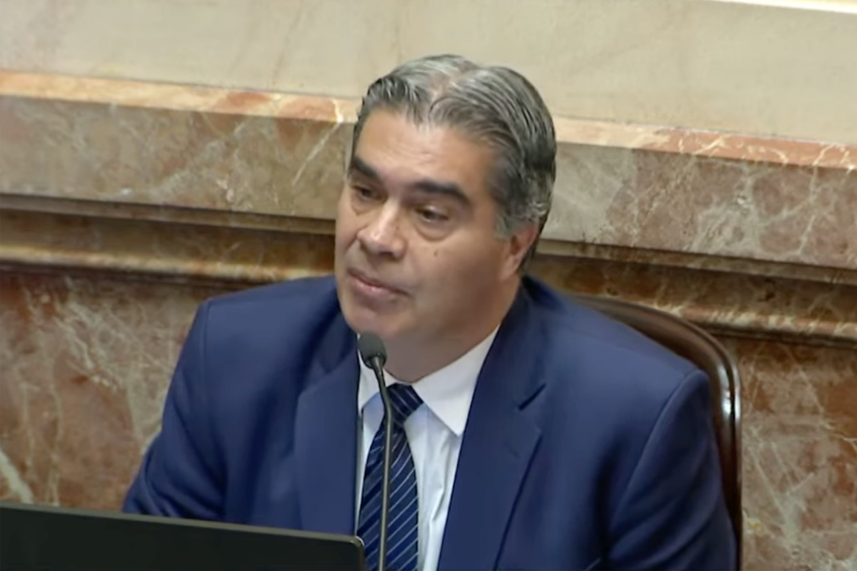 Jorge Capitanich