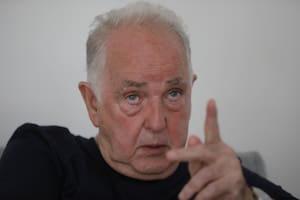 Jorge Bacigalupo