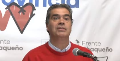 Jorge Capitanich