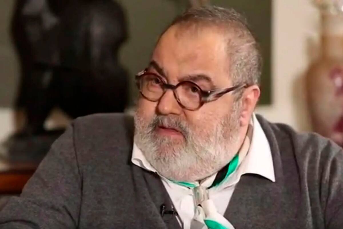 Jorge Lanata
