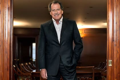 Jorge Brito falleció en las cercanías del dique Cabra Corral Crédito: http://www.jorgehoraciobrito.com/