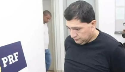 Jorge Adalid Granier Ruiz, detenido en Brasil