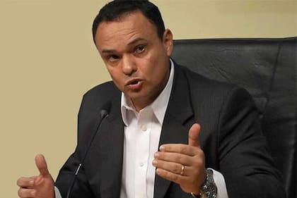 Jorge Alcántara, director de Departamento de Ciencias Sociales de la Universidad del Chaco Austral y exfuncionario de Capitanich