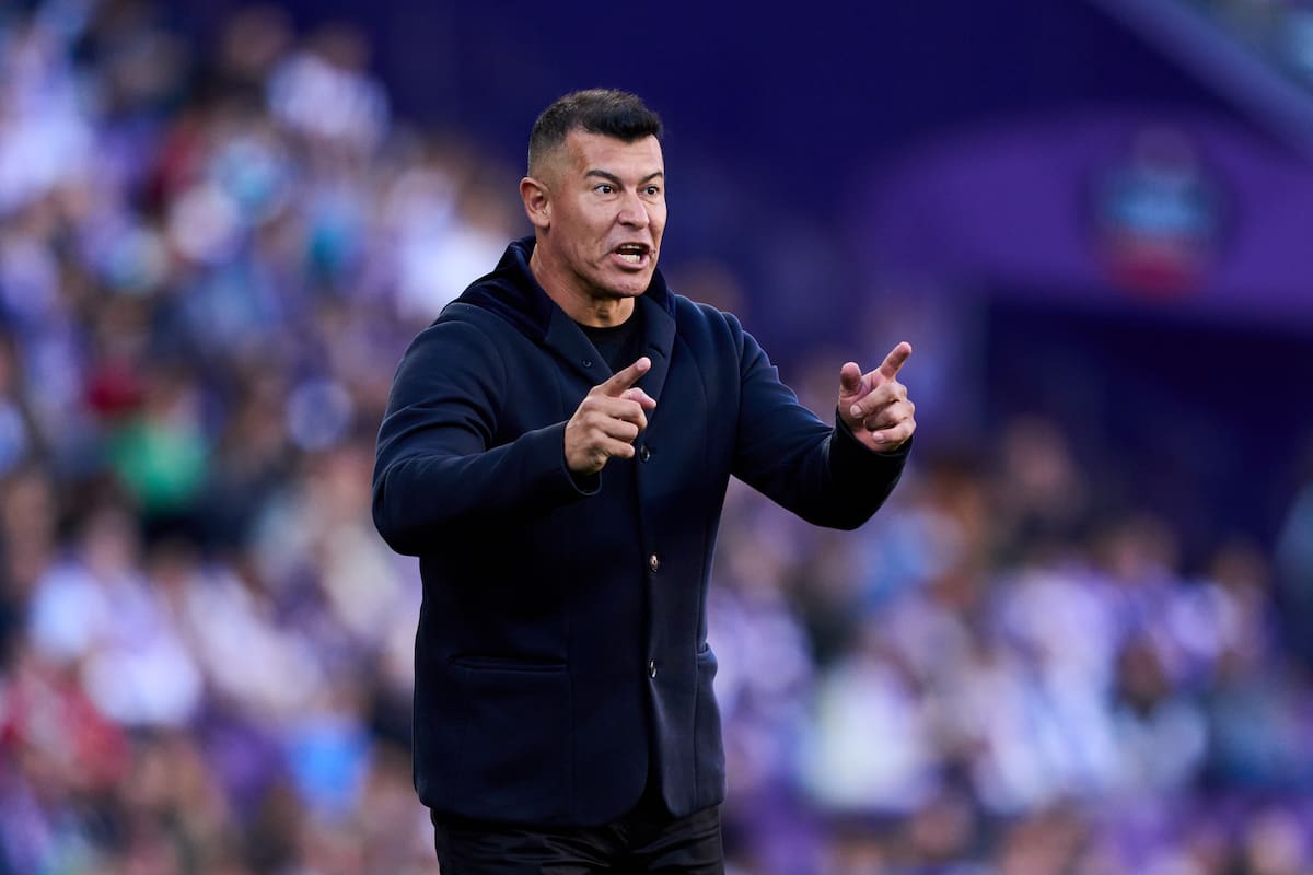 Jorge Almirón dejó de ser el entrenador de Elche después de cinco partidos