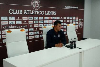 Jorge Almirón no quiere a un equipo confiado