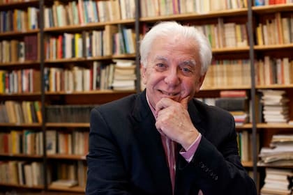 Jorge Altamira lanzó su precandidatura presidencial por el Frente de Izquierda: "No me voy a hacer el gil, me cargo con la responsabilidad"
