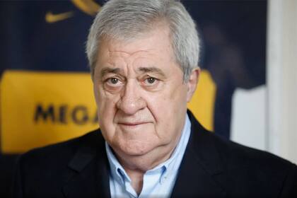 Jorge Ameal, el presidente de Boca: "Tenemos mucha gente en débito automático. El próximo mes veremos dónde estamos. Hay que prepararse para todo. Esto llegó para hacer daño".