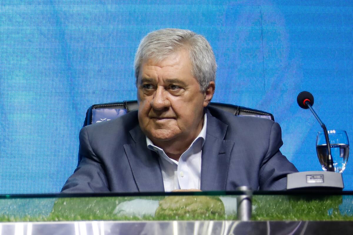 Jorge Amor Ameal alertó sobre la economía de Boca