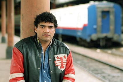 Jorge "Locomotora" Castro