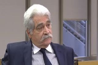 Jorge Asís renunció a Animales Sueltos, tras la incorporación de Alfredo Casero