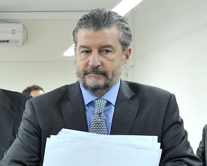 Jorge Ballesteros, titular de la Sala I de la Cámara