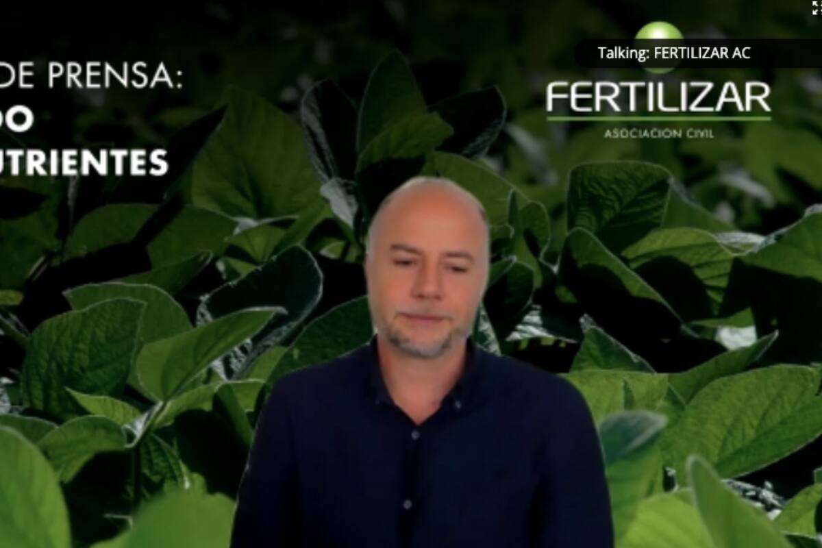 Jorge Bassi, presidente de Fertilizar A.C.