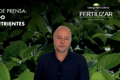Jorge Bassi, presidente de Fertilizar A.C.