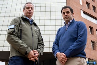 El secretario de Seguridad de San Isidro estuvo dos semanas en el cargo y renunció