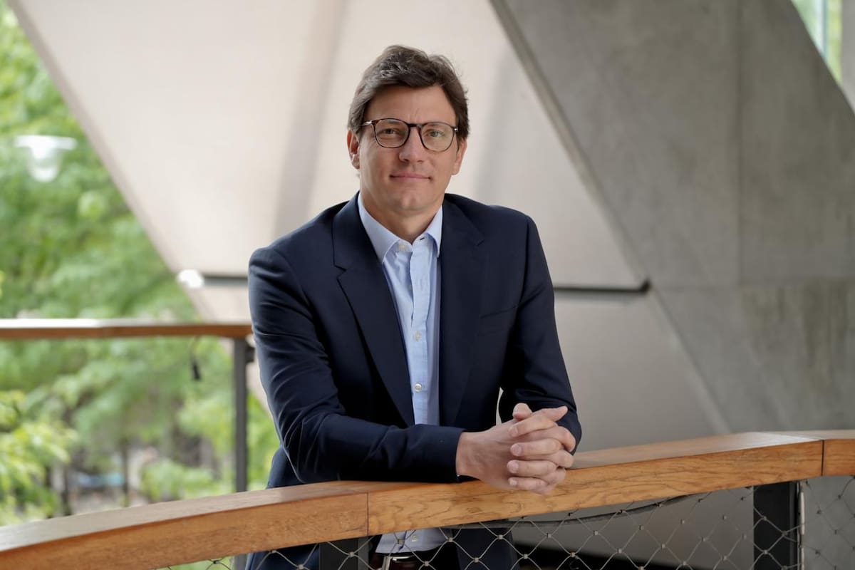 Jorge Bledel es el nuevo ‘country manager’ de BBVA en la Argentina