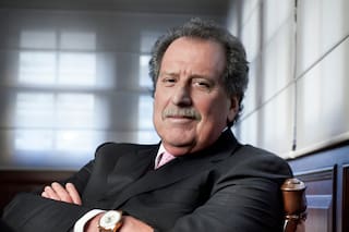 Quién es Jorge Brito, el banquero del poder implicado en el caso Ciccone
