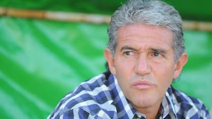 Jorge Burruchaga es el nuevo DT de Sarmiento