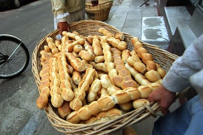 Jorge Capitanich: "Con el trigo se hace harina y con la harina se hace el pan"