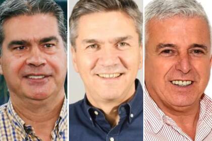 Jorge Capitanich es quien más votos recibió, mientras que los de candidatos de Juntos por el Cambio, Leandro Zdero y Juan Carlos Polini juntaron más votos como coalición
