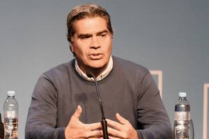 Jorge Capitanich gobernador de Chaco