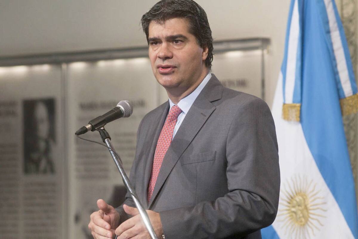 Jorge Capitanich pidió investigar a grupos especulativos
