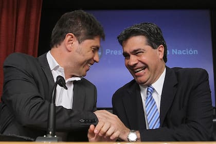 Jorge Capitanich respaldó a Kicillof tras las críticas de la UIA: "Tiene 43 años, pero una sólida formación y experiencia"