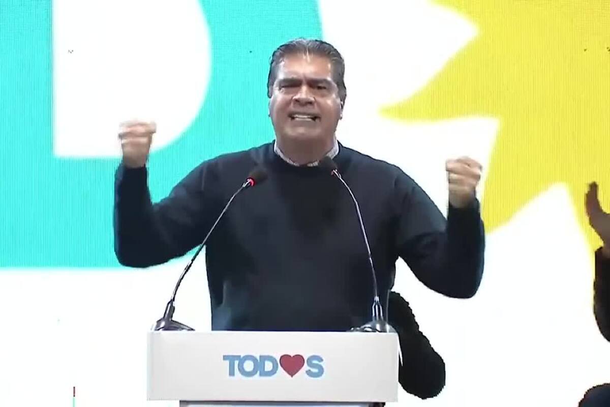 Jorge Capitanich se desmarca del calendario electoral nacional y buscará retener Chaco