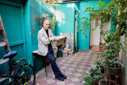 Jorge CarrIón, narrador y ensayista