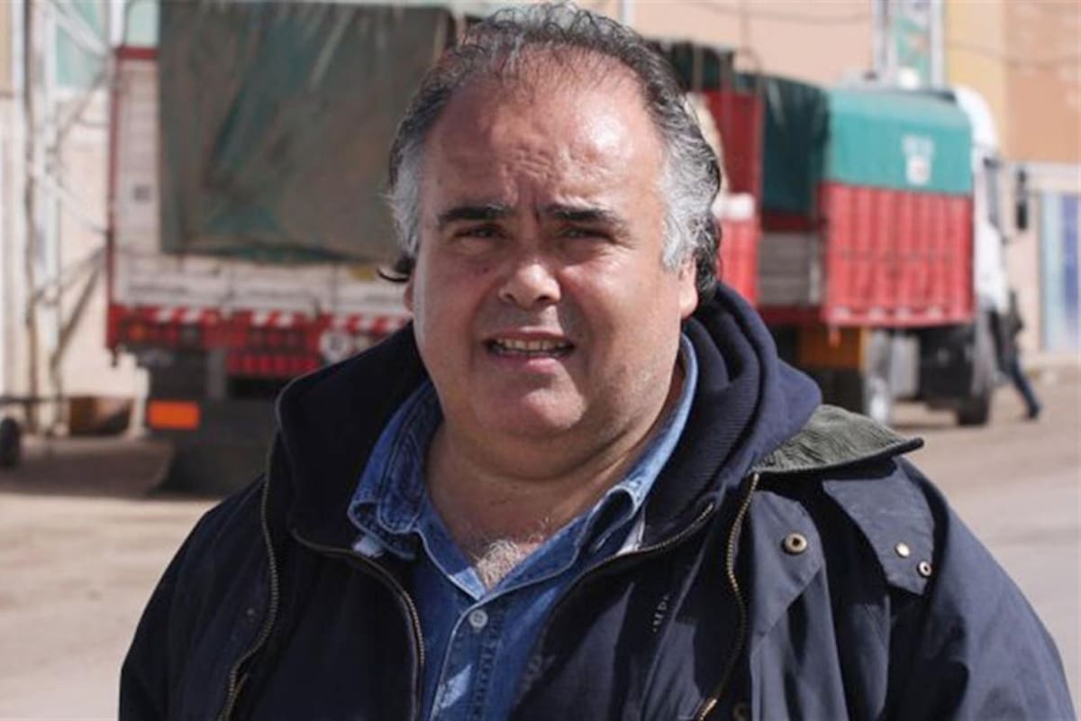 Jorge Castillo, el millonario jefe de La Salada