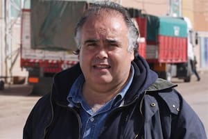 Jorge Castillo, el millonario jefe de La Salada